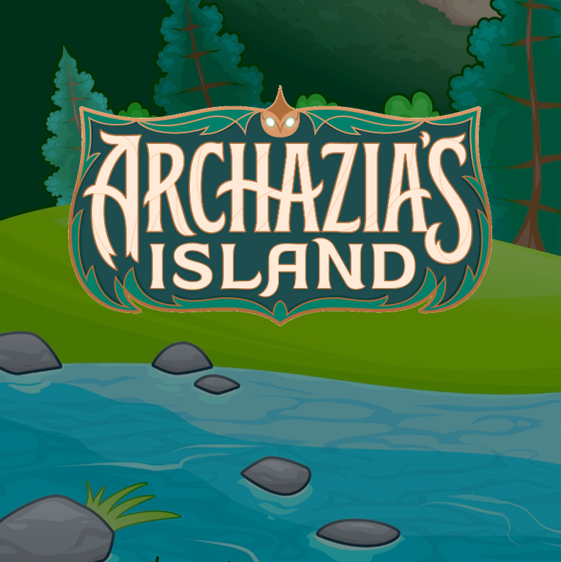 Disney Lorcana Archazia's Island