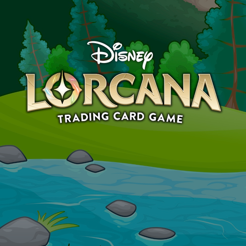 Lorcana The First Chapter Captain Hook Deck Box