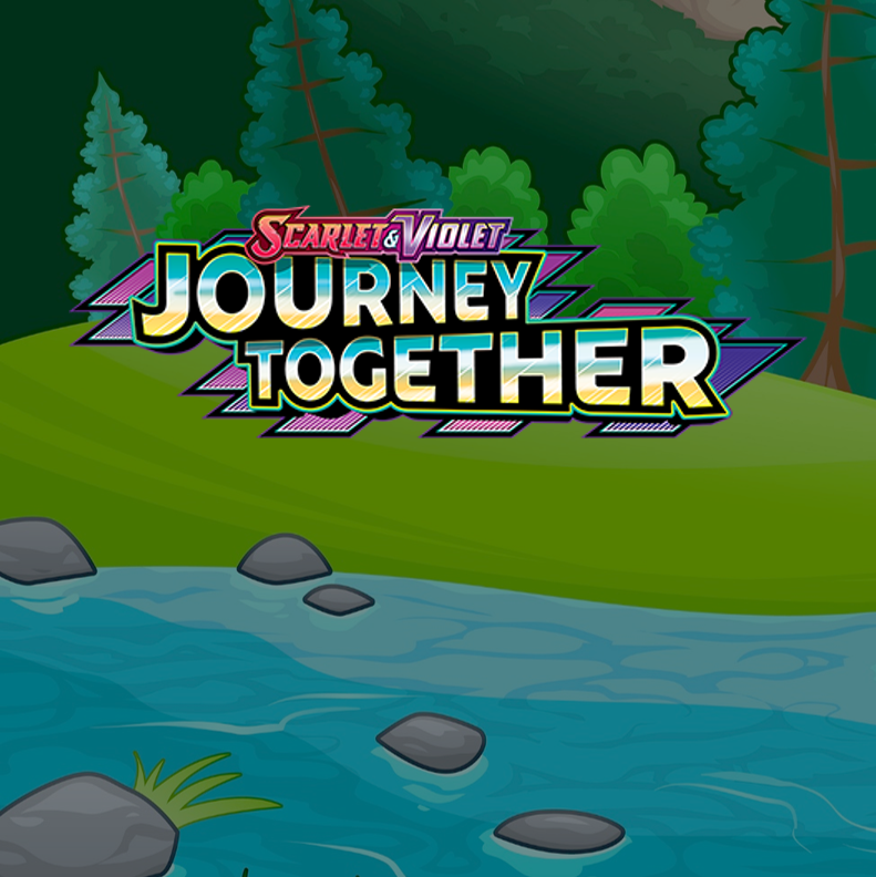 Pokémon Journey Together