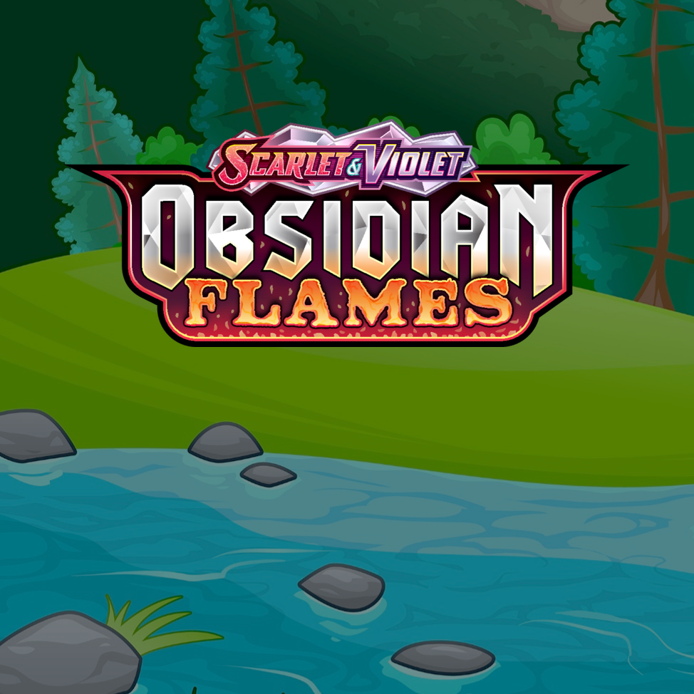 Pokémon Obsidian Flames