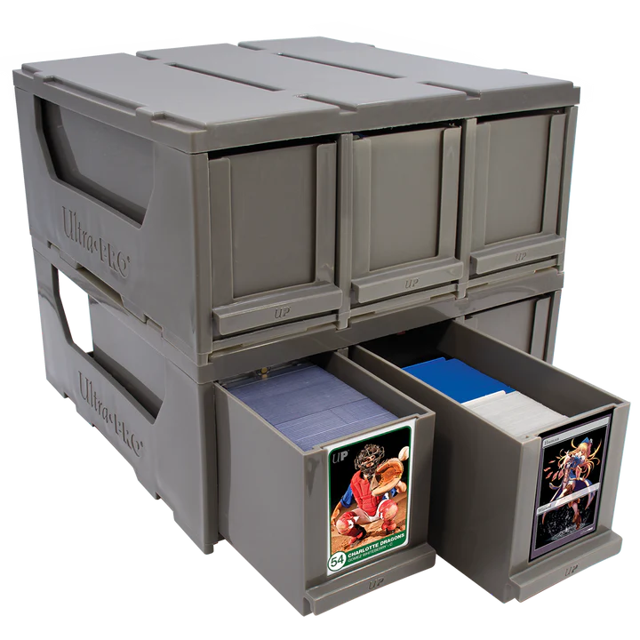 Ultra Pro Storage 3-Drawer Organizer