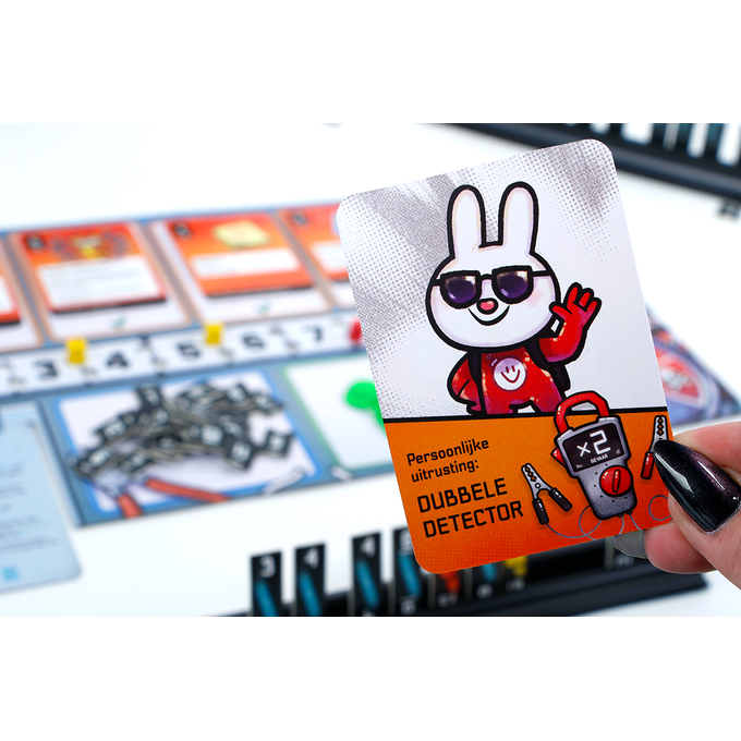 Bomb Busters Bordspel