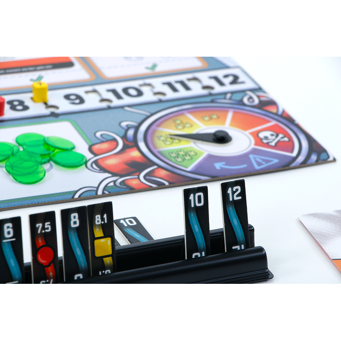 Bomb Busters Bordspel