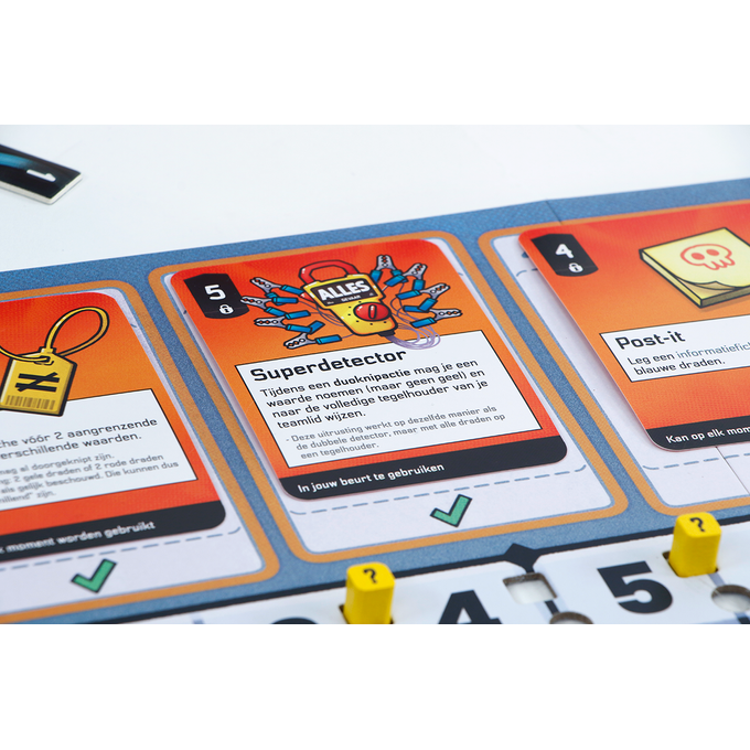Bomb Busters Bordspel