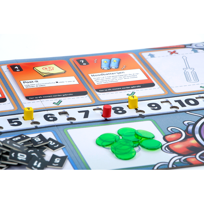 Bomb Busters Bordspel