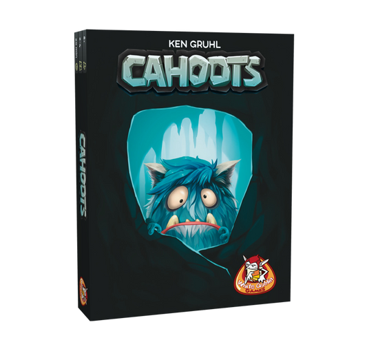 Cahoots kaartspel