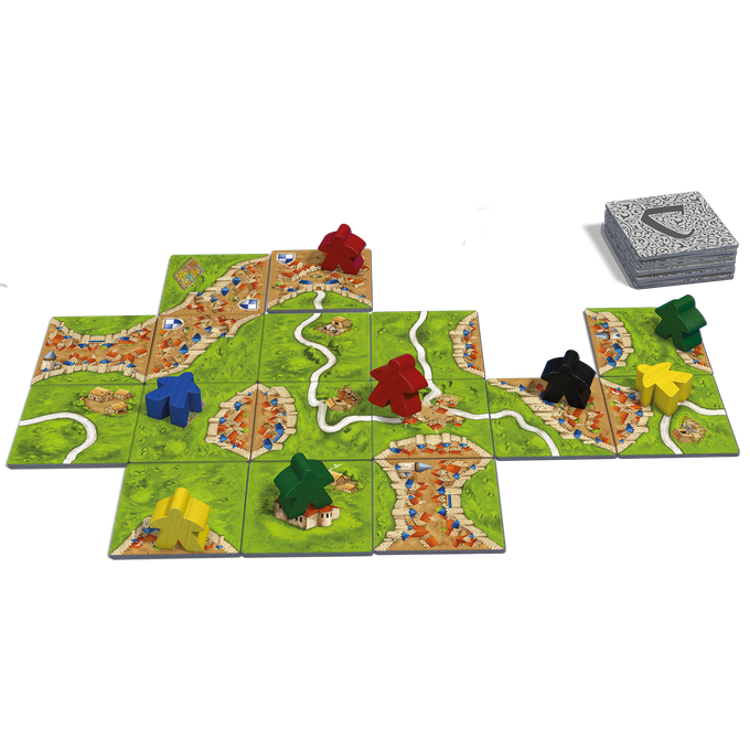 Carcassonne Basis