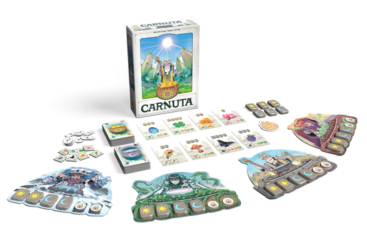 Carnuta Bordspel