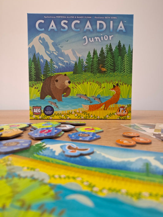 Cascadia Junior