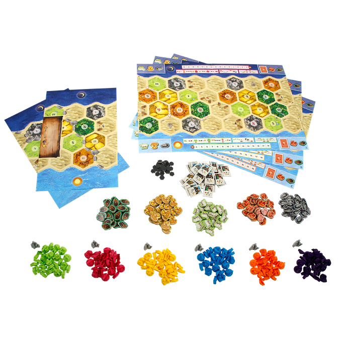 Catan Connect Bordspel