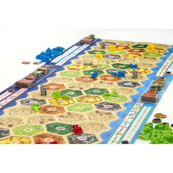 Catan Connect Bordspel