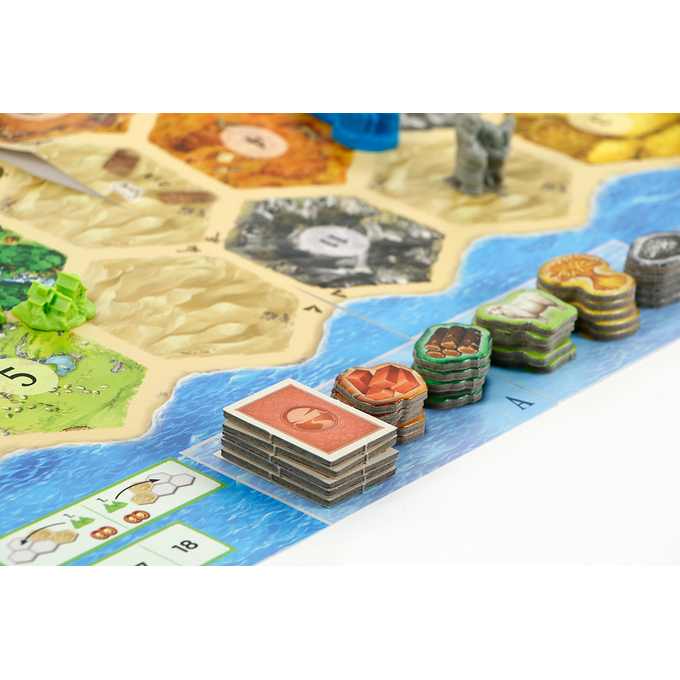 Catan Connect Bordspel