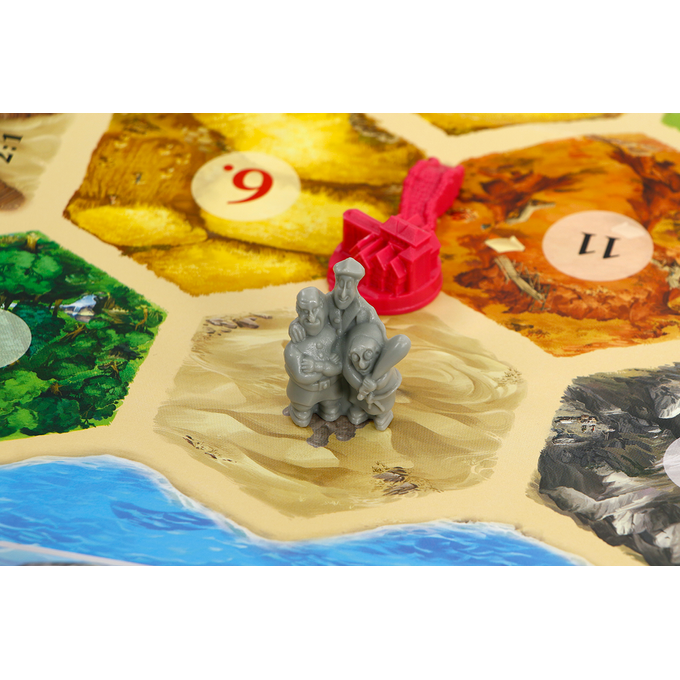 Catan Connect Bordspel