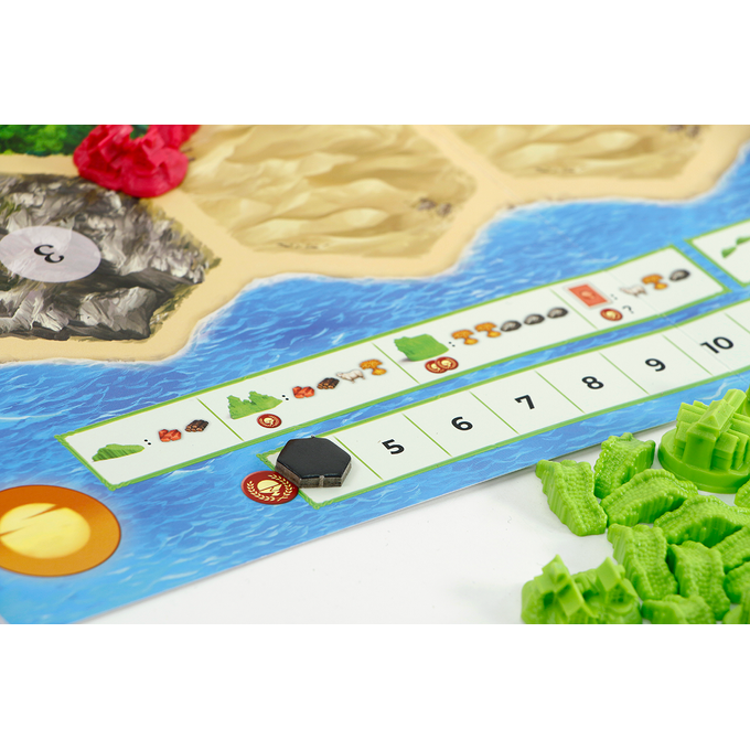 Catan Connect Bordspel