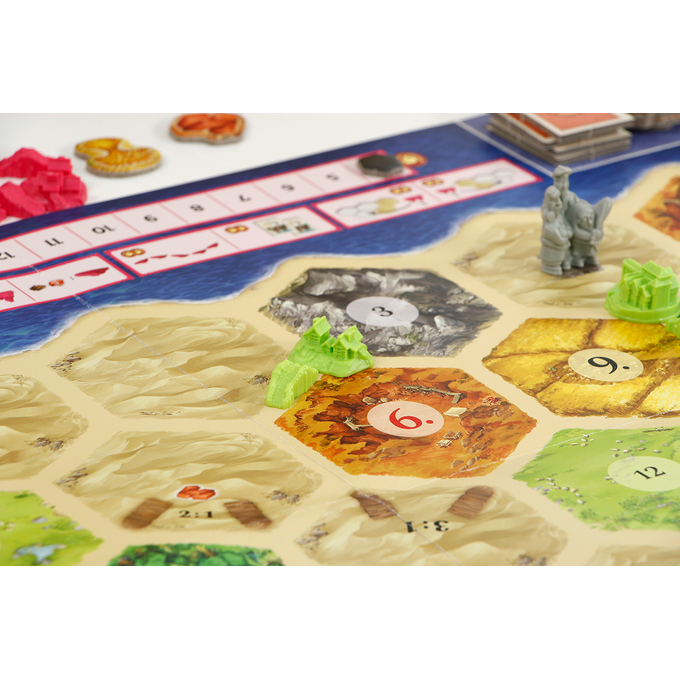 Catan Connect Bordspel