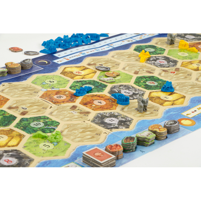 Catan Connect Bordspel