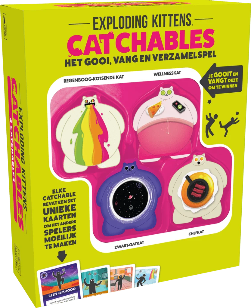 Catchables