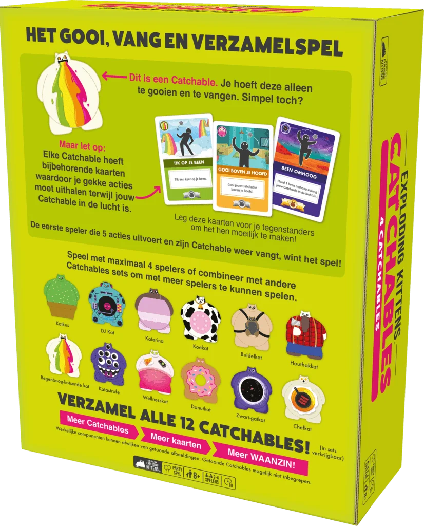 Catchables