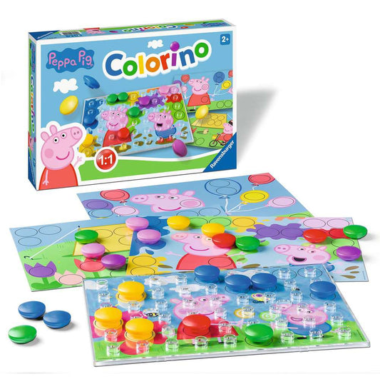 Colorino Peppa Pig