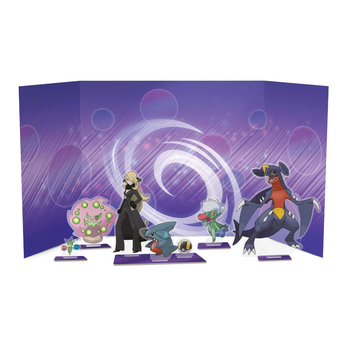 Cynthia's Garchomp ex Premium Collection