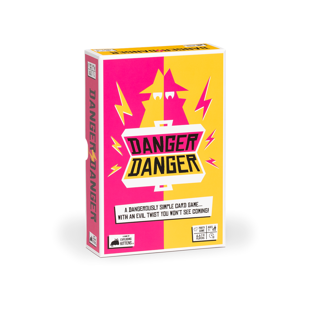 Danger Danger
