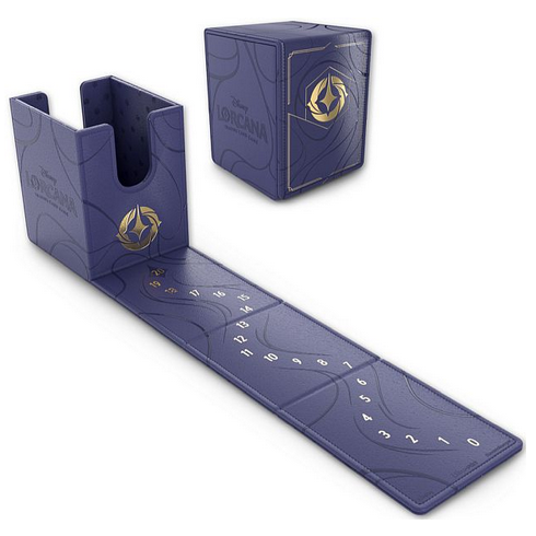 Disney Lorcana Deckbox Cube