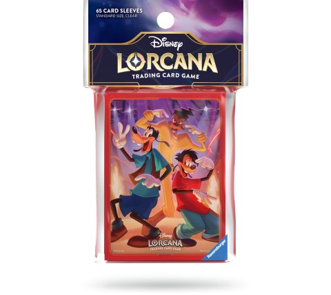 Disney Lorcana Fabled Goof Troop Sleeve Pack