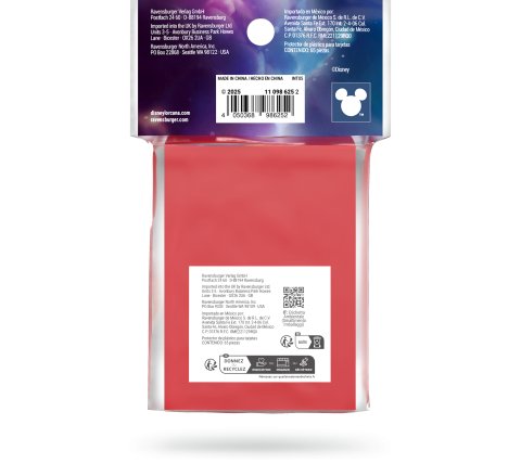 Disney Lorcana Fabled Goof Troop Sleeve Pack