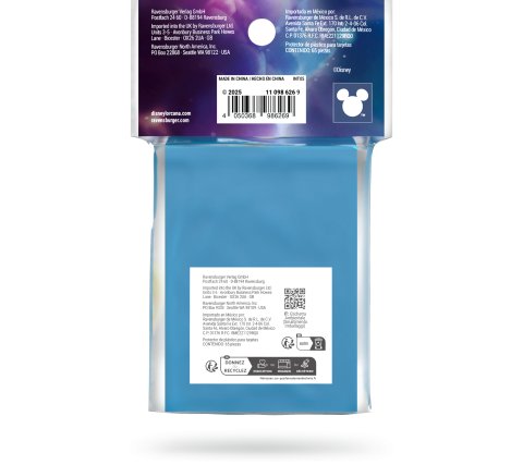 Disney Lorcana Fabled Mulan Sleeve Pack