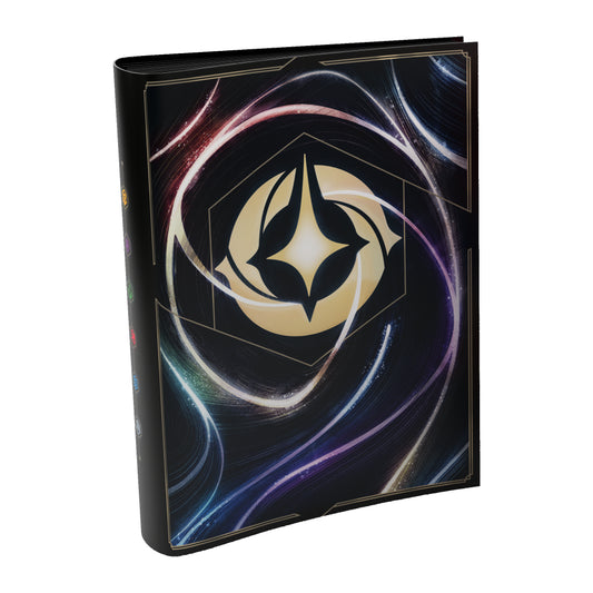 Disney Lorcana Iconic Card Back 9-Pocket Portfolio