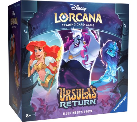 Disney Lorcana Ursula's Return Illumineer's Trove