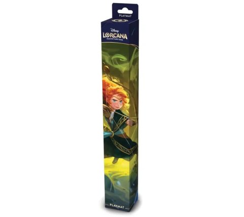 Disney Lorcana Wilds Unknown Merida Playmat