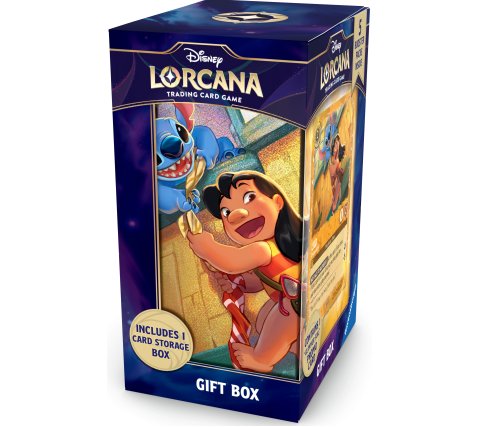 Disney lorcana Archazia's Island Gift Set