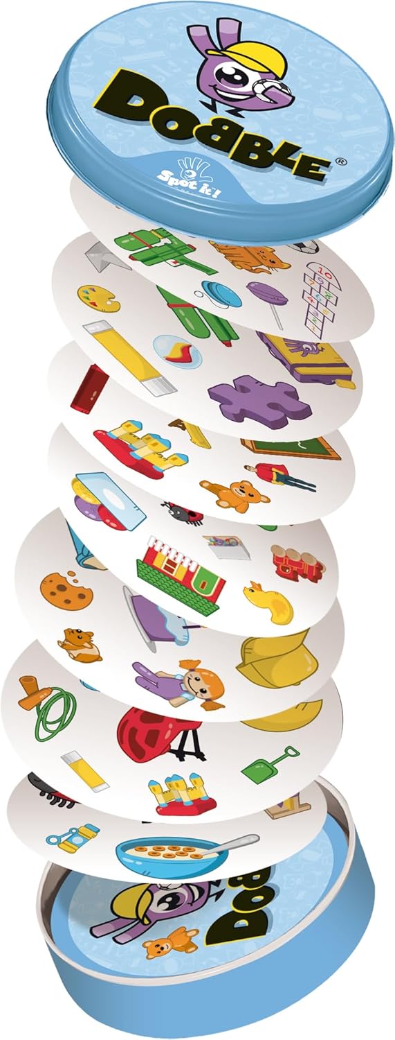 Dobble Kids (Eco-blister)