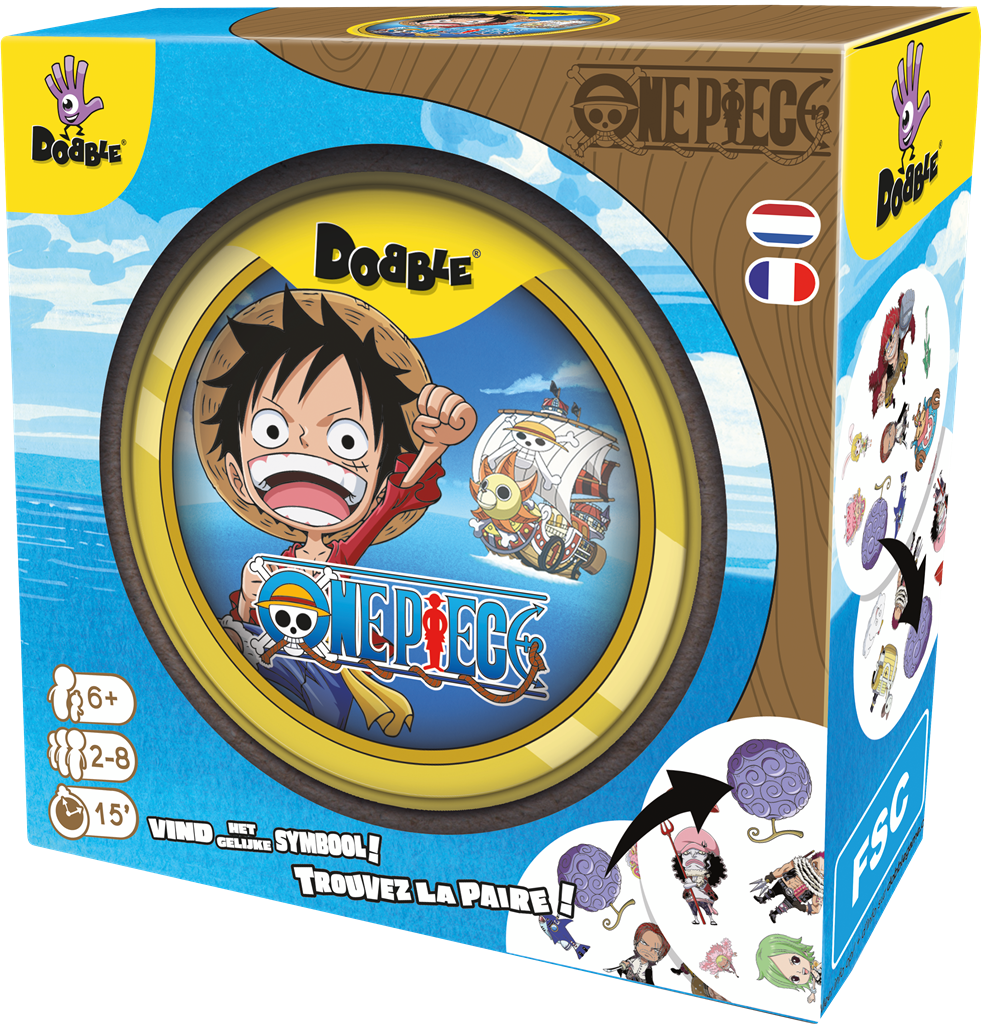 Dobble One Piece