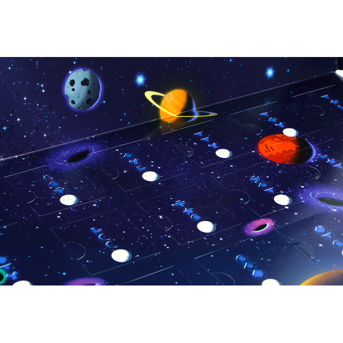 Exit Adventskalender De Intergalactische Race