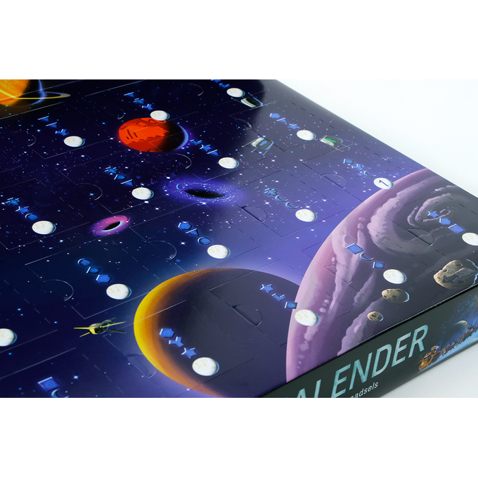 Exit Adventskalender De Intergalactische Race