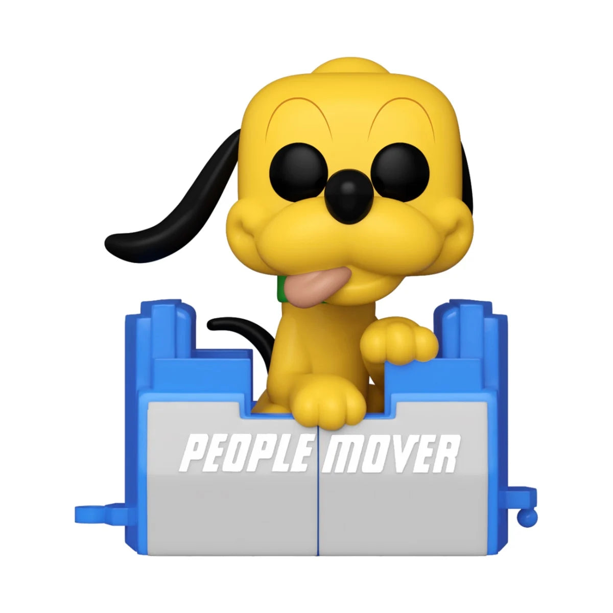 FUNKO POP! Disney Pluto on People Mover
