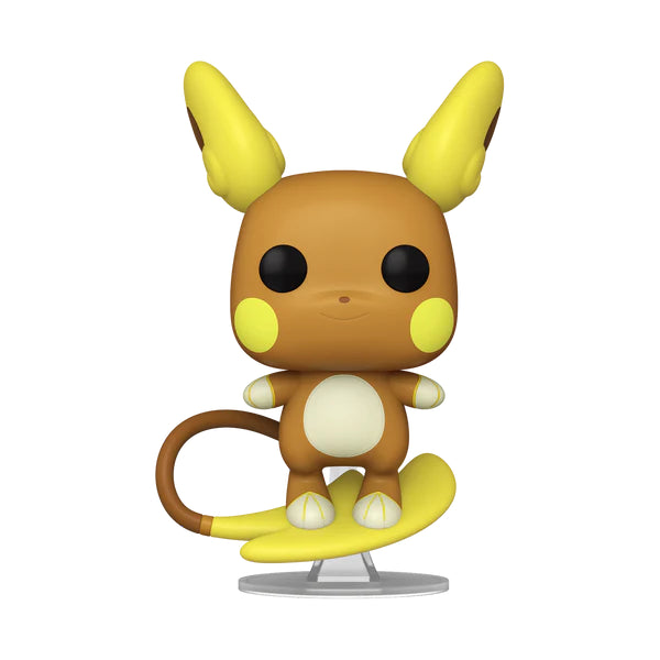 FUNKO POP! Pokemon Alolan Raichu