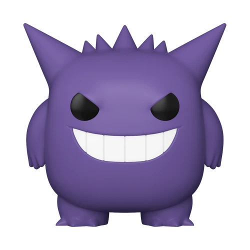 FUNKO POP! Pokemon Gengar
