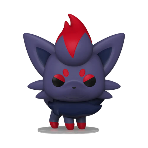 FUNKO POP! Pokemon Zorua