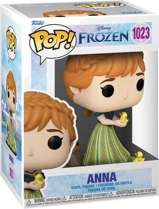 FUNKO POP! frozen Anna