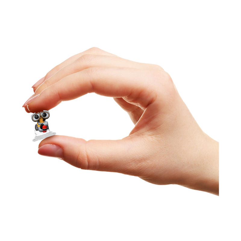 Funko POP! Bitty Pop 4 Pack Disney Wall-E