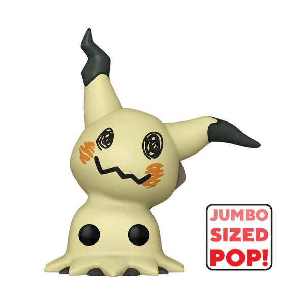 Funko POP! Jumbo Pokémon Mimikyu Oversized