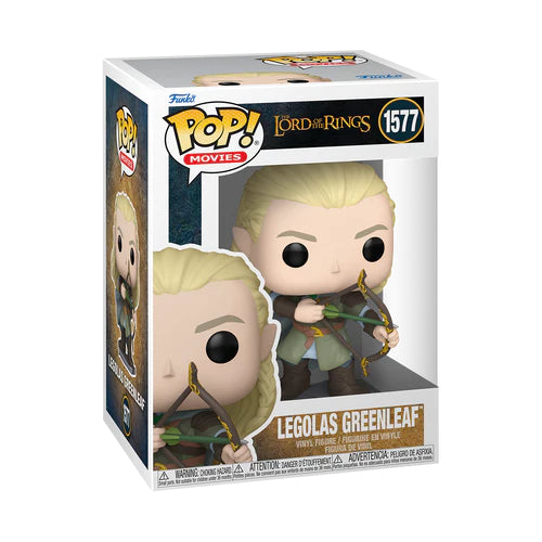 Funko POP! Lord Of The Rings Legolas Greenleaf