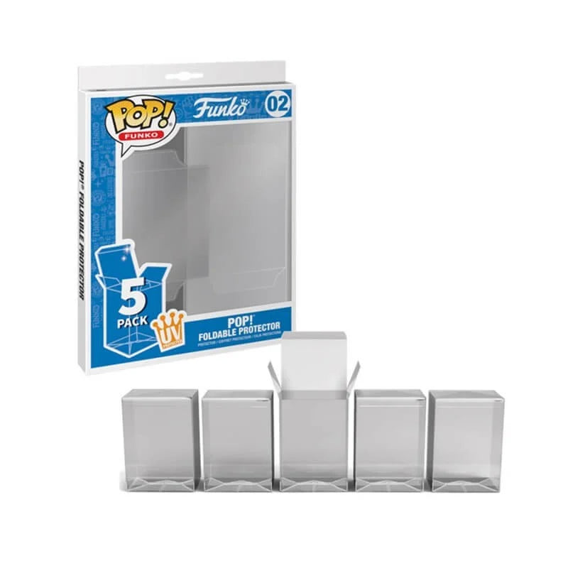 Funko POP! PVC Protector Box 5-Pack