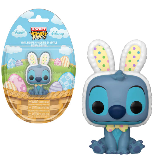 Funko POP! Pocket Pop Stitch Easter