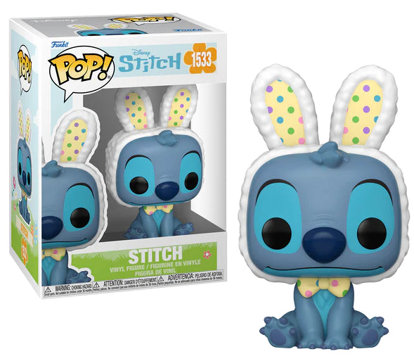 Funko POP! Stitch Easter