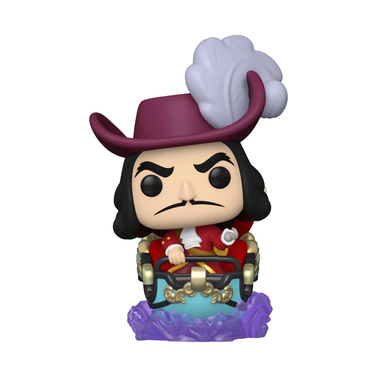 Funko POP! Disney Hook on Peter Pan Flight