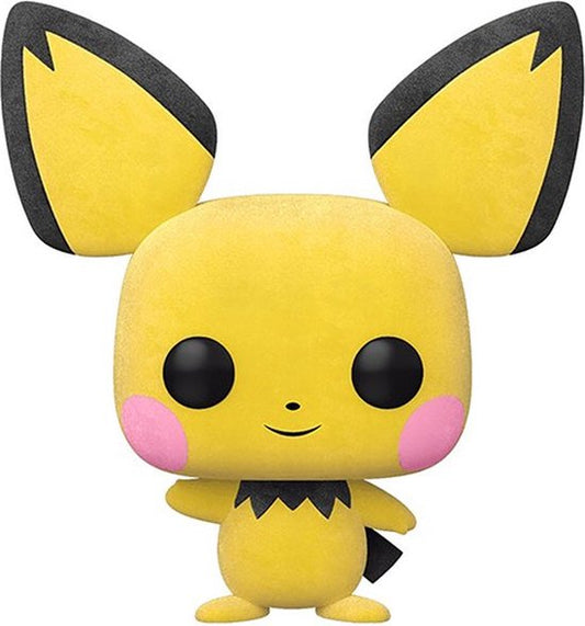 Funko POP! Pokémon Pichu Flocked